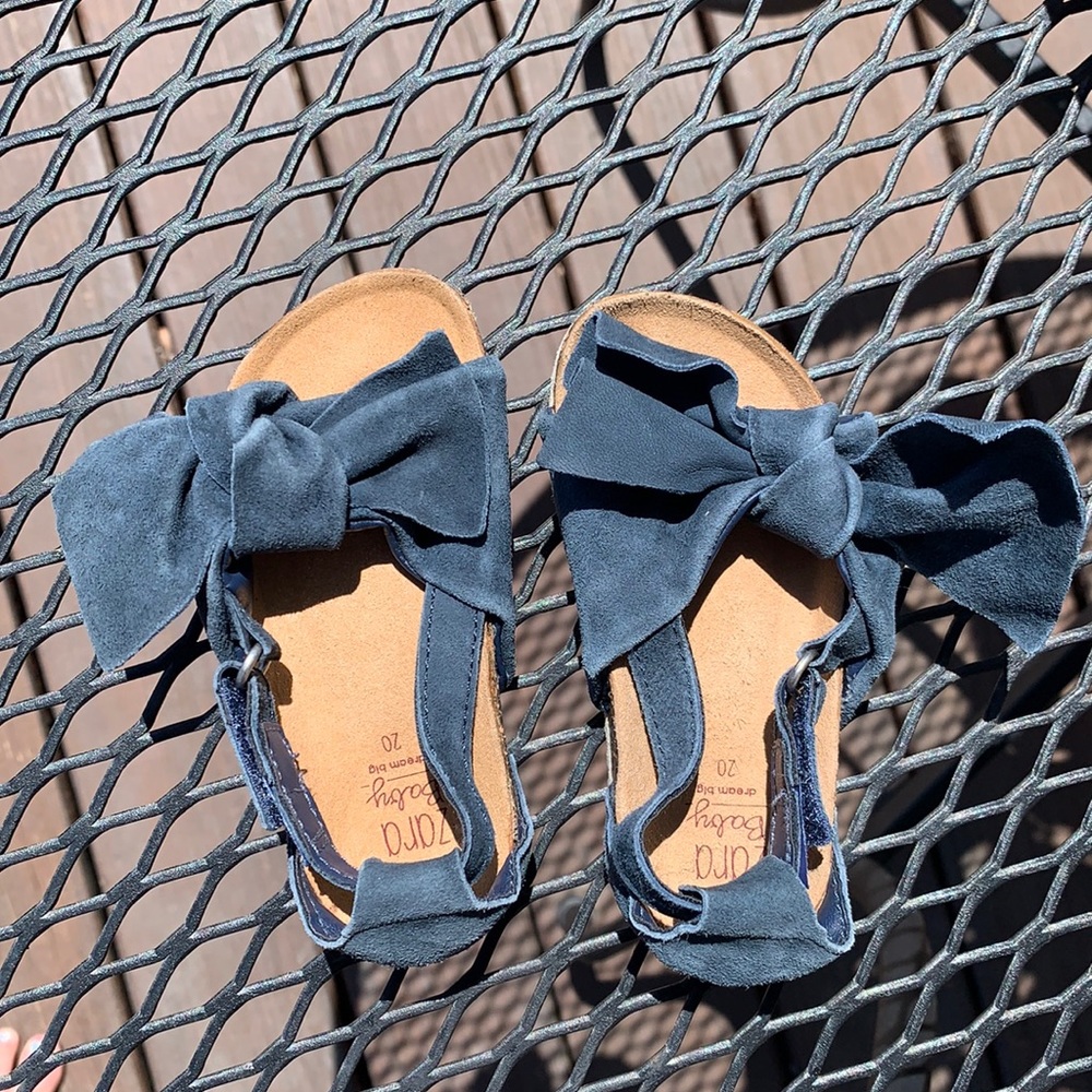 Brand new Zara sandals